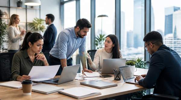 5 Proven Ways here2elevate Gives Fractional Executives a Competitive Edge in Investment Real Estate