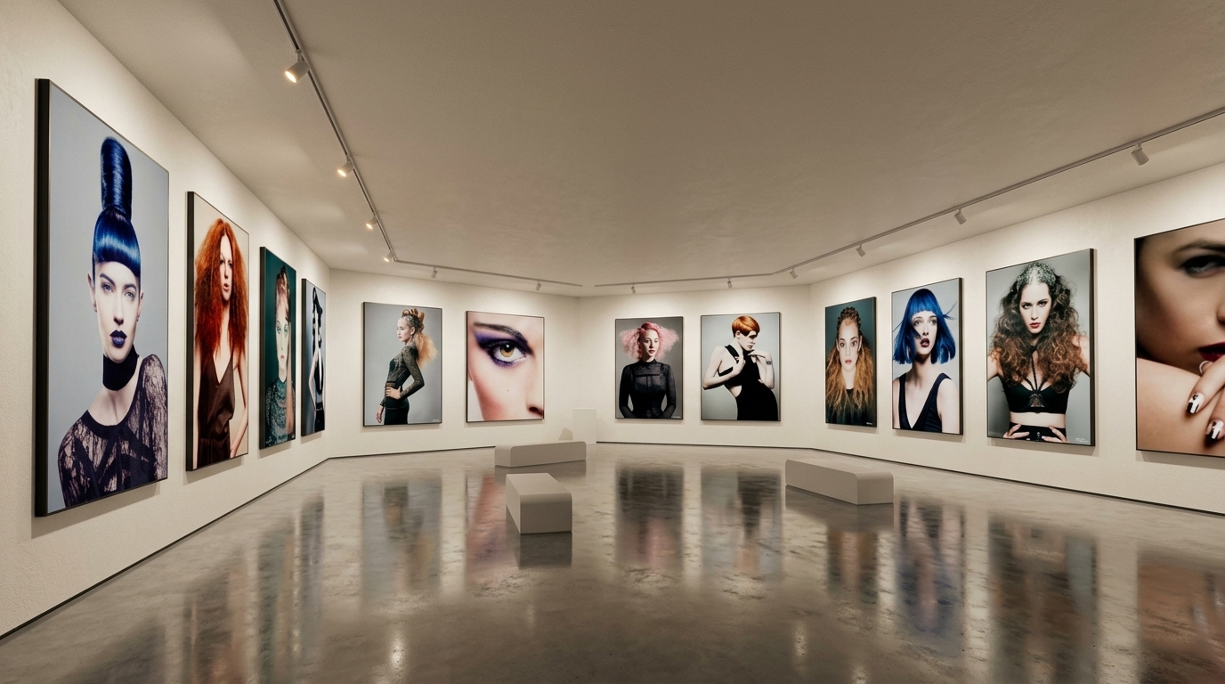 curate.tours Turns Exhibition Layout Into Part of the Story