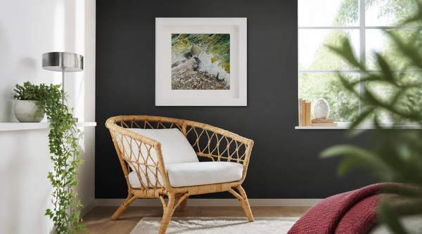 How David Neal McPhee Turned a Therapeutic Escape Into David Neal McPhee Watercolor Art