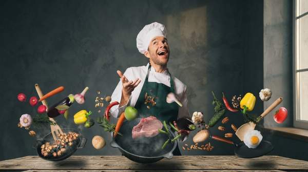 Editorial illustration for Pop-Up or Supper Club? Four Alternative Dining Models and How to Pick Yours