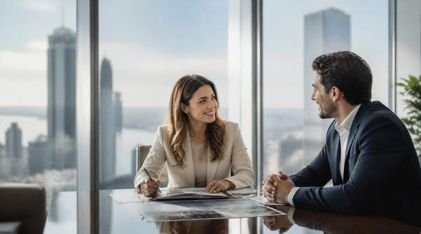 Why 2027 Commercial Real Estate Debt Matters and How Quantum Growth Consultancy Fits In