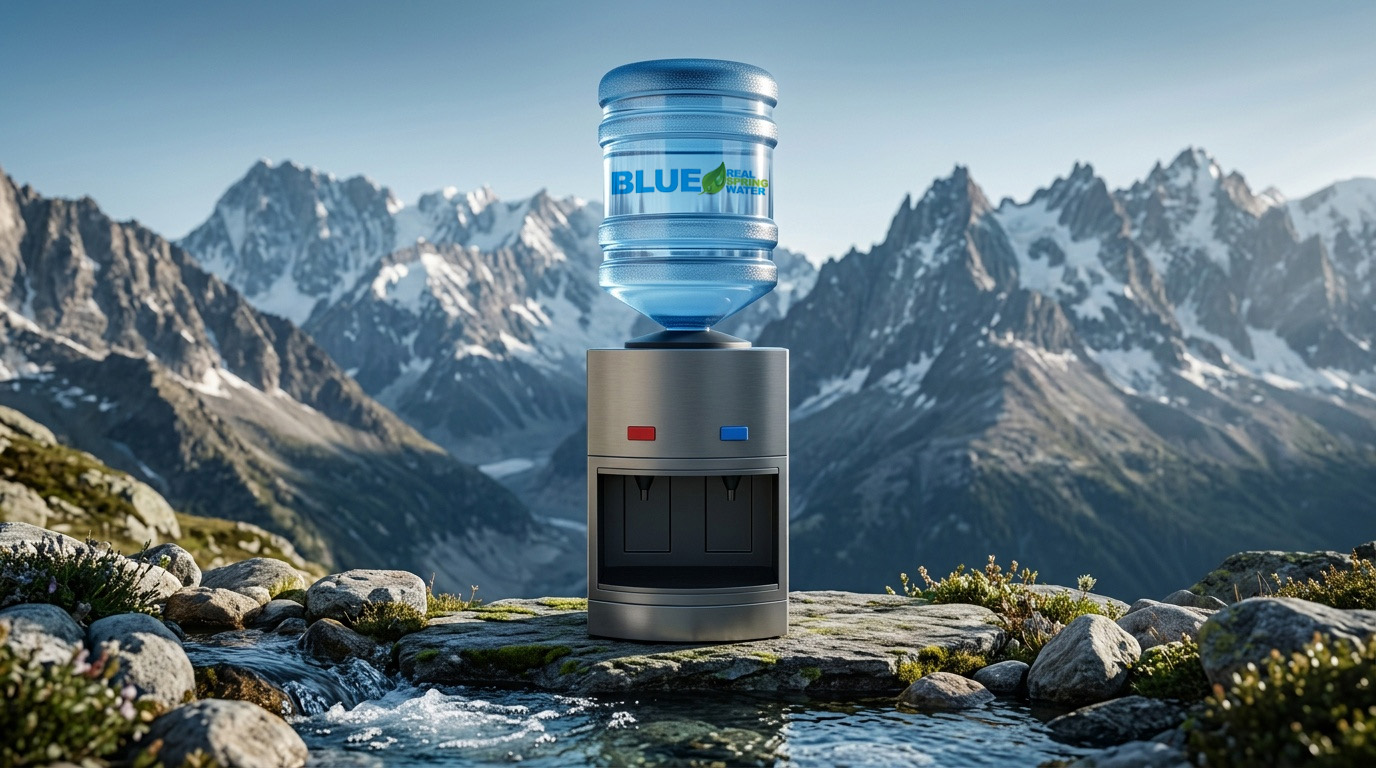 Why the "Pure Hydration" Trend Makes Blue Real Spring Water a Smart Choice for 2026